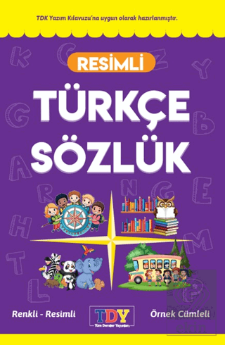 Resimli Türkçe Sözlük
