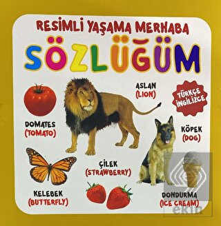 Resimli Yaşama Merhaba Sözlüğüm