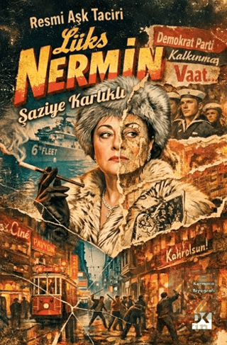 Resmi Aşk Taciri Lüks Nermin