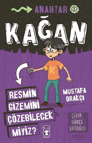 Resmin Gizemini Çözebilecek Miyiz? - Kağan