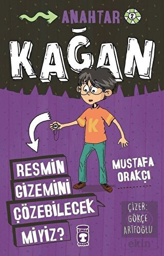 Resmin Gizemini Çözebilecek Miyiz? - Kağan