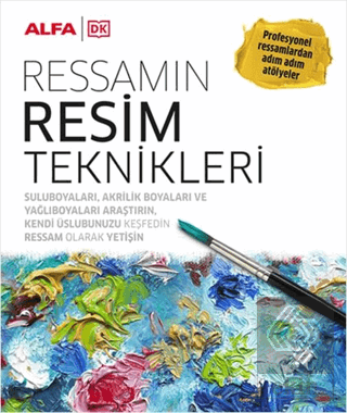 Ressamın Resim Teknikleri