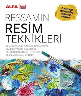 Ressamın Resim Teknikleri