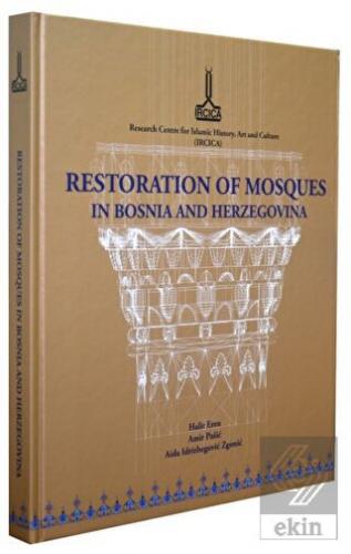 Restoration of Mosques in Bosnia and Herzegovina