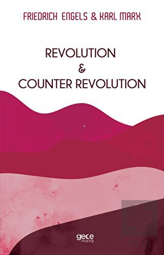 Revolution and Counter Revolution