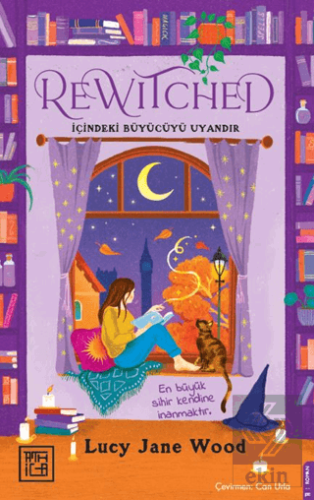 Rewitched – İçindeki Büyücüyü Uyandır