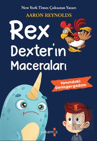 Rex Dexter'ın Maceraları - Yanımdaki Denizgergedan