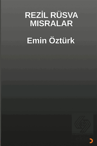 Rezil Rüsva Mısralar