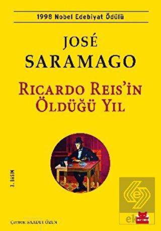 Ricardo Reis\'in Öldüğü Yıl