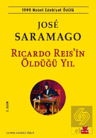 Ricardo Reis\'in Öldüğü Yıl