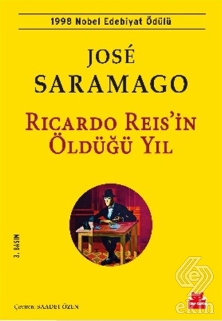 Ricardo Reis\'in Öldüğü Yıl