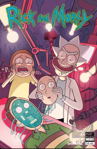 Rick and Morty #46