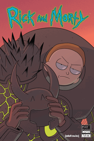 Rick and Morty 56