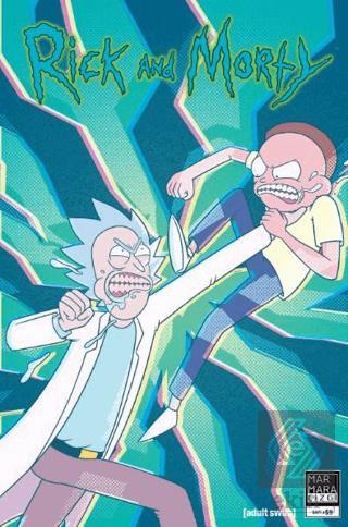 Rick and Morty 59