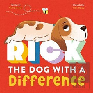 Rick: The Dog With A Difference