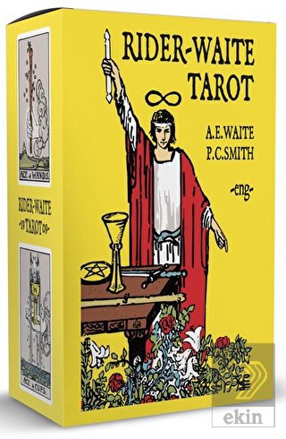 Rider-Waite Tarot English