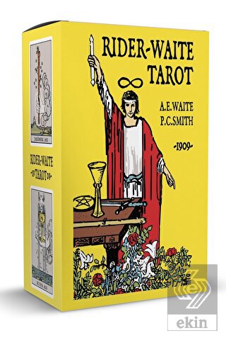 Rider-Waite Tarot