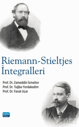 Riemann-Stieltjes İntegralleri