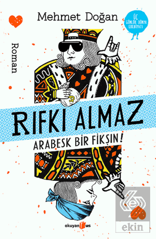 Rıfkı Almaz - Arabesk Bir Fikşın!