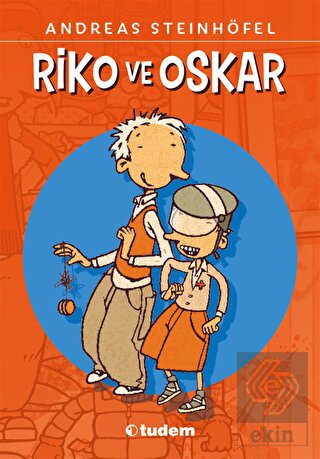 Riko ve Oskar Serisi (5 Kitaplık Set)