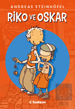 Riko ve Oskar Serisi (5 Kitaplık Set)