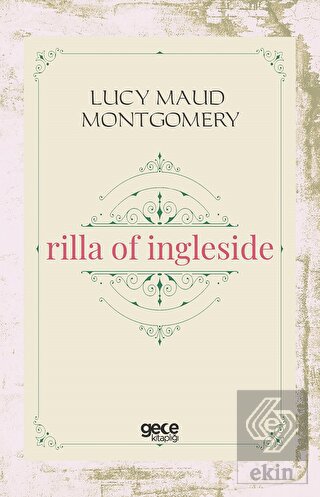 Rilla Of Ingleside