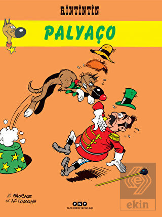 Rintintin 4 - Palyaço