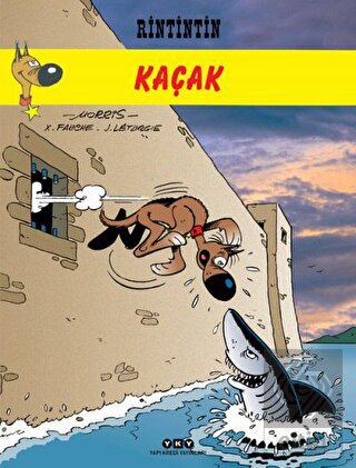 Rintintin 6 - Kaçak