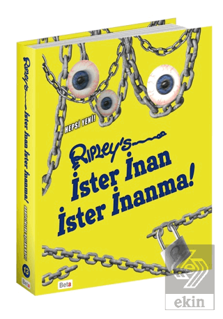 Ripley\'s İster İnan İster İnanma