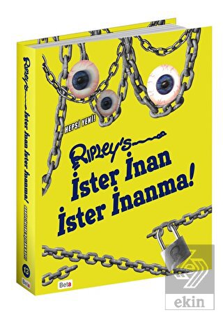 Ripley\'s İster İnan İster İnanma