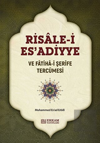 Risale-i Esadiyye ve Fatiha-i Şerife Tercümesi
