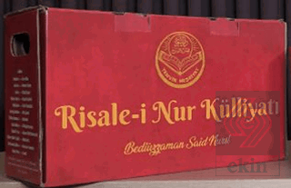 Risale-i Nur Külliyatı Büyük Boy Set