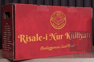 Risale-i Nur Külliyatı Orta Boy Set