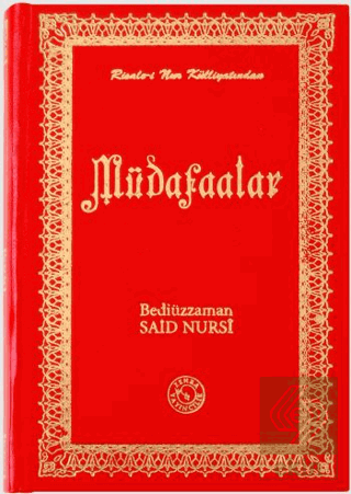 Risale-i Nur Külliyatından Müdafaalar (Orta Boy)
