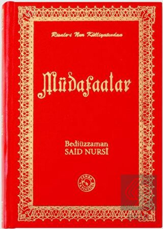 Risale-i Nur Külliyatından Müdafaalar (Orta Boy)