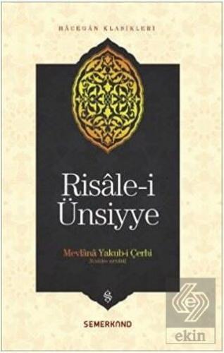 Risale-i Ünsiyye