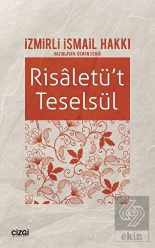 Risaletü't Teselsül