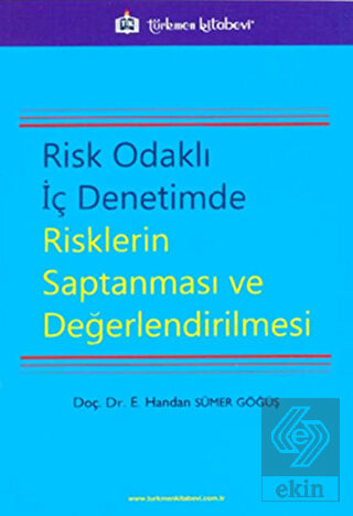Risk Odaklı İç Denetimde Risklerin Saptanması ve D