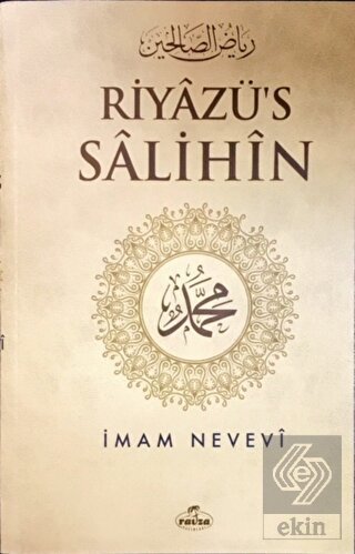 Riyazü's Salihin (2. Hamur - Metinsiz)