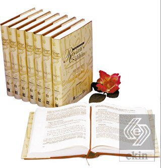 Riyazüs Salihin-Hadis-i Şerif Tercümesi (8 Cilt Ta