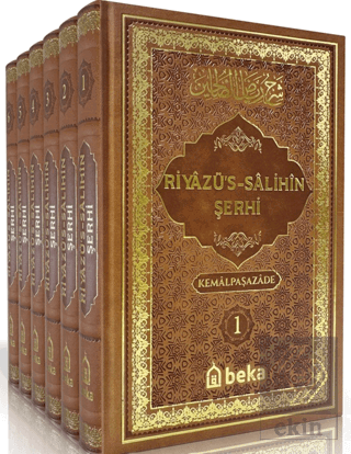 Riyazüs Salihin Şerhi (6 Cilt Takım)
