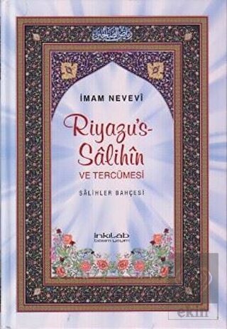 Riyazu\'s-Salihin ve Tercümesi (Küçük Boy)
