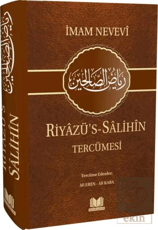 Riyazüs Salihin ve Tercümesi