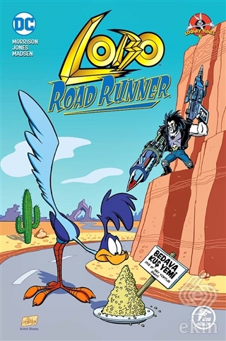 Road Runner - Lobo