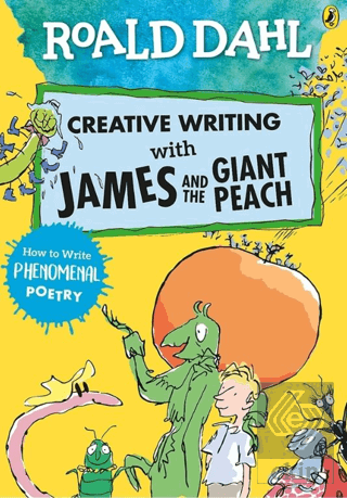 Roald Dahl Creative Writing With James And The Giant Peach