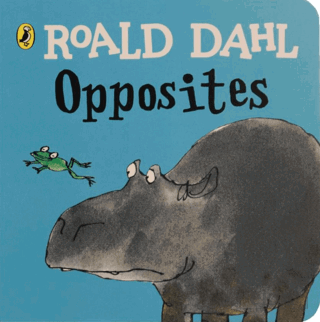 Roald Dahl: Opposites