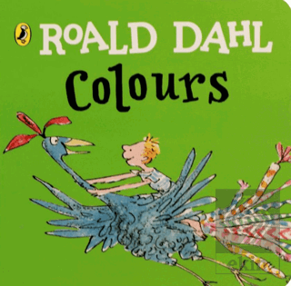 Roald Dahls Colours