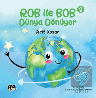 Rob İle Bob 2 - Dünya Dönüyor