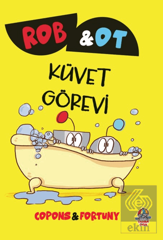 Rob ve Ot - Küvet Görevi