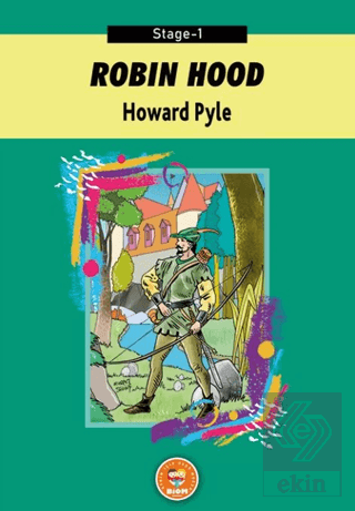 Robin Hood - Howard Pyle (Stage-1)